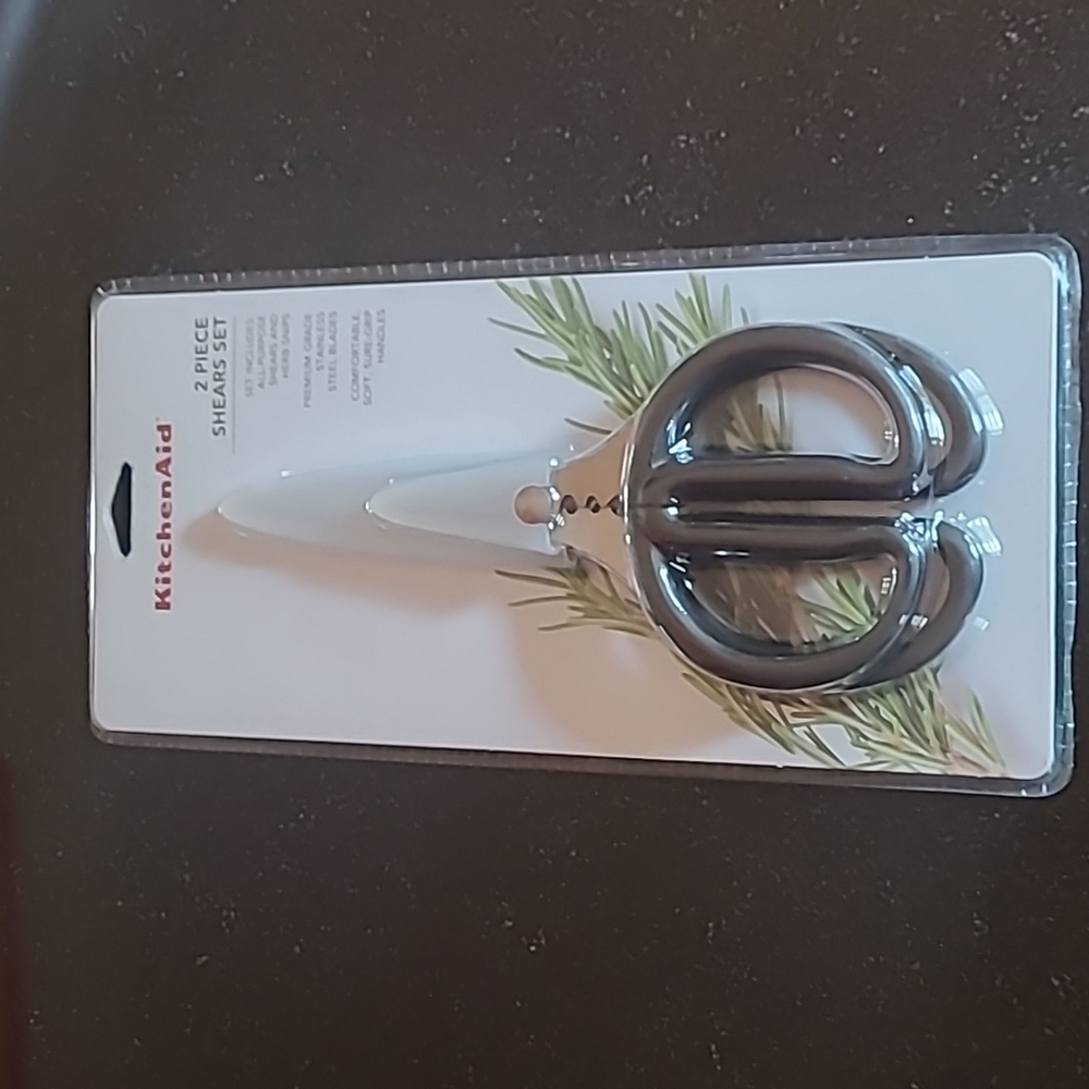 Kitchenaid Shear Set
